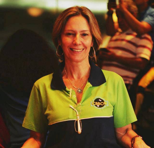 Sandra Suzana Donario de Azevedo, a Susi